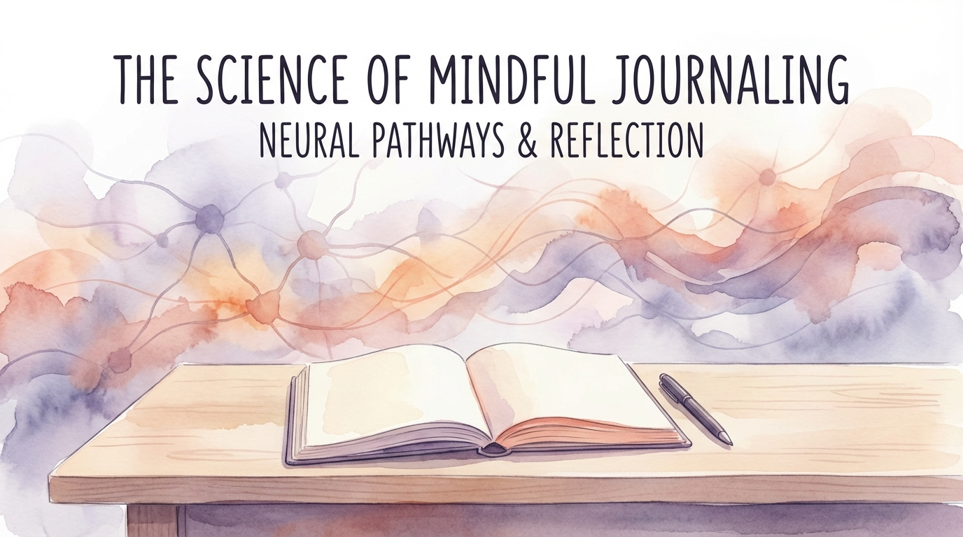 5 Science-Backed Reasons to Start Journaling (That Actually Matter)