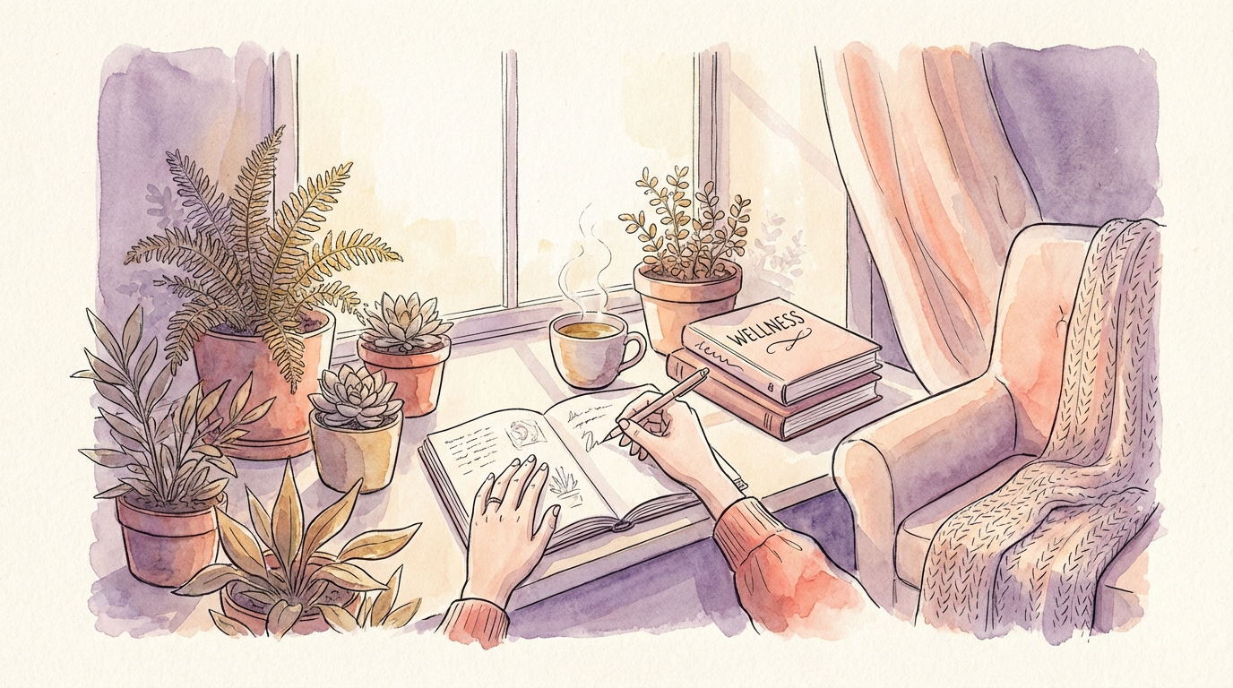 How Journaling Improves Your Mental and Physical Health